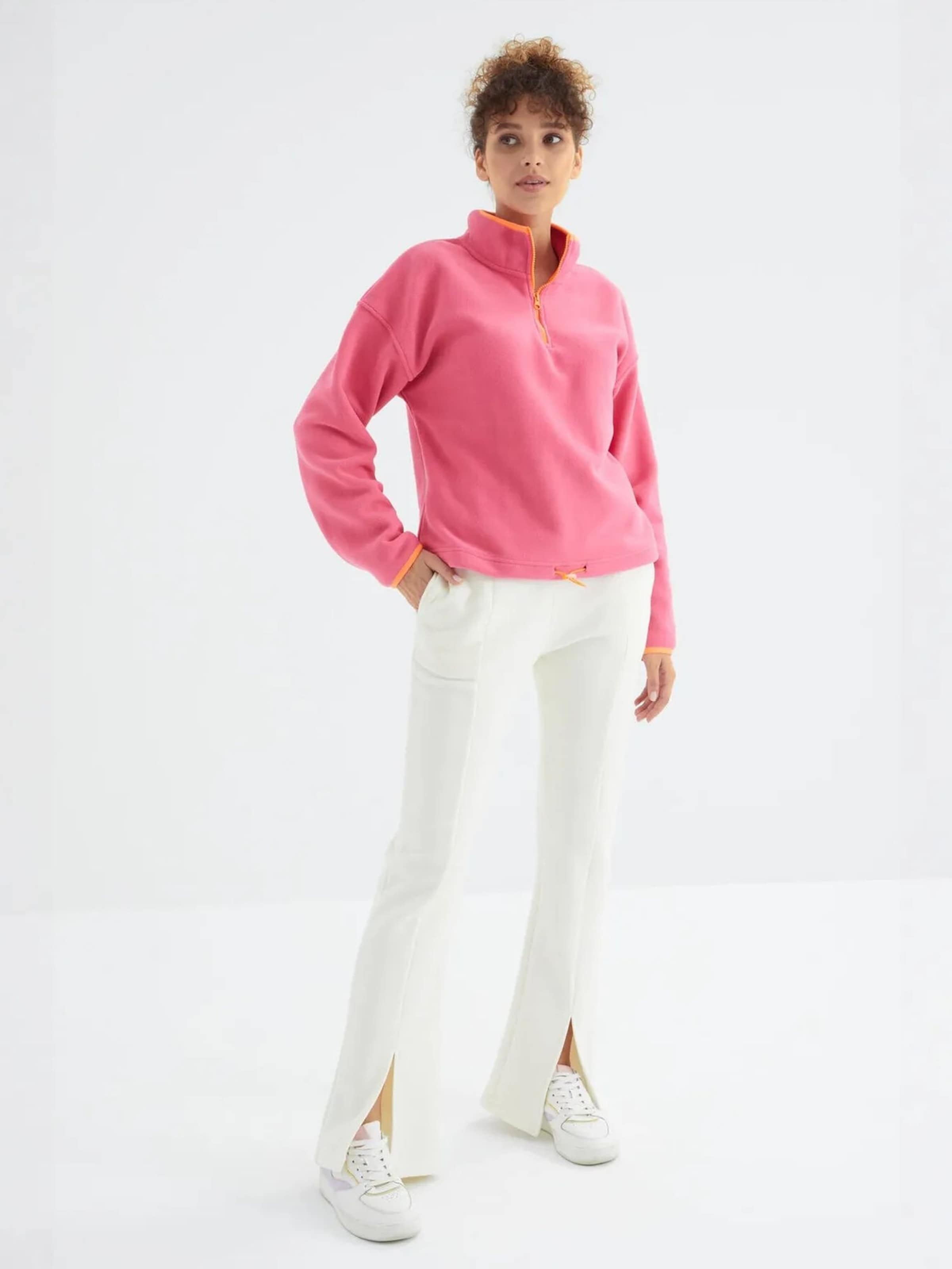 regular Pantaloni di Tommy Life in bianco