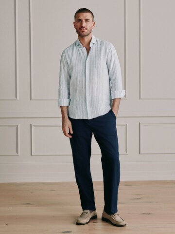 Regular fit Camicia di Next in bianco