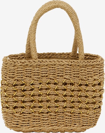 ebeeza Olkalaukku värissä ruskea: etupuoli