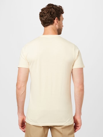 T-Shirt Denim Project en marron