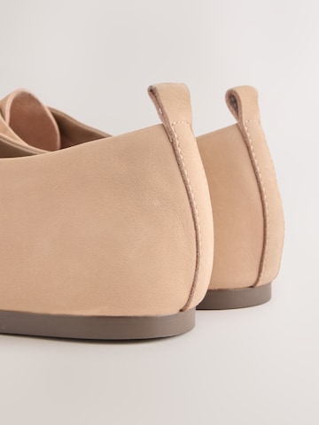 Chaussure à lacets 'Forever Comfort' Next en beige