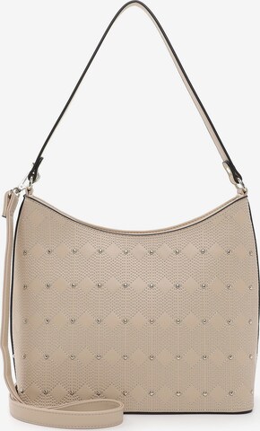 TAMARIS Pouch 'Madeline' in Beige: front