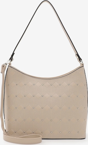 TAMARIS Pouch 'Madeline' in Beige: front