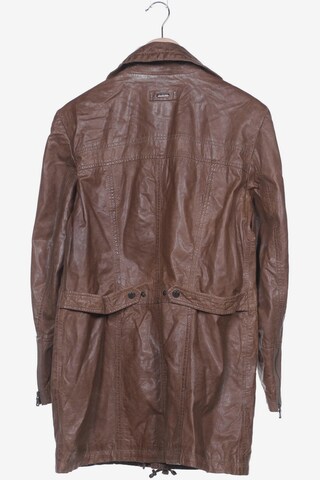 MILESTONE Jacket & Coat in XL in Brown