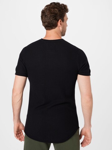 HOLLISTER T-Shirt in Schwarz