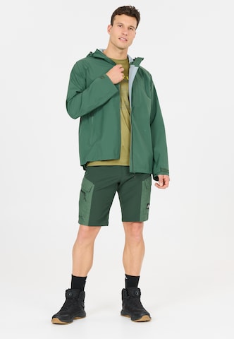 Whistler Functionele jas 'Voyage' in Groen