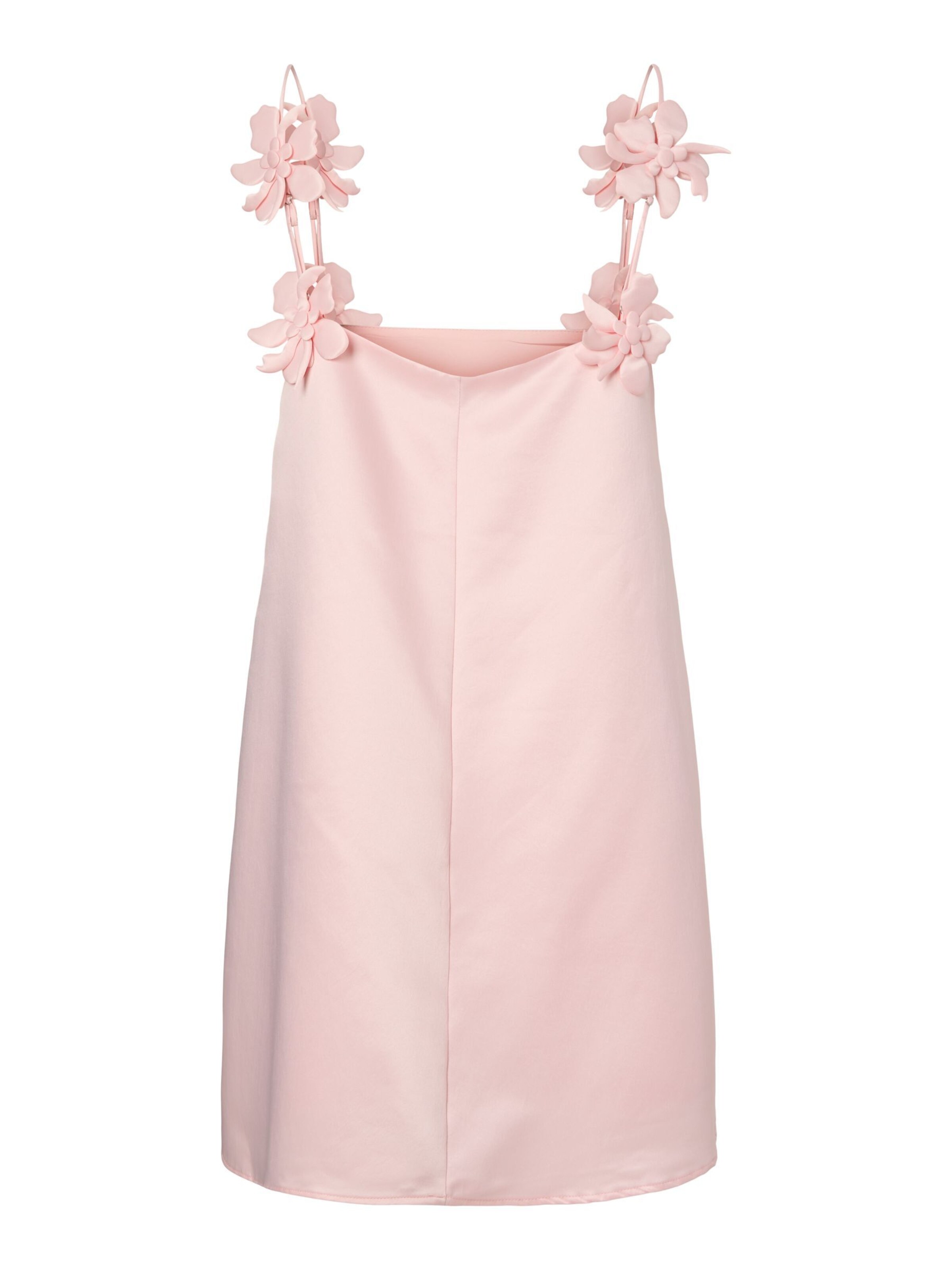 YAS Kleid 'YASDouce' in Pink