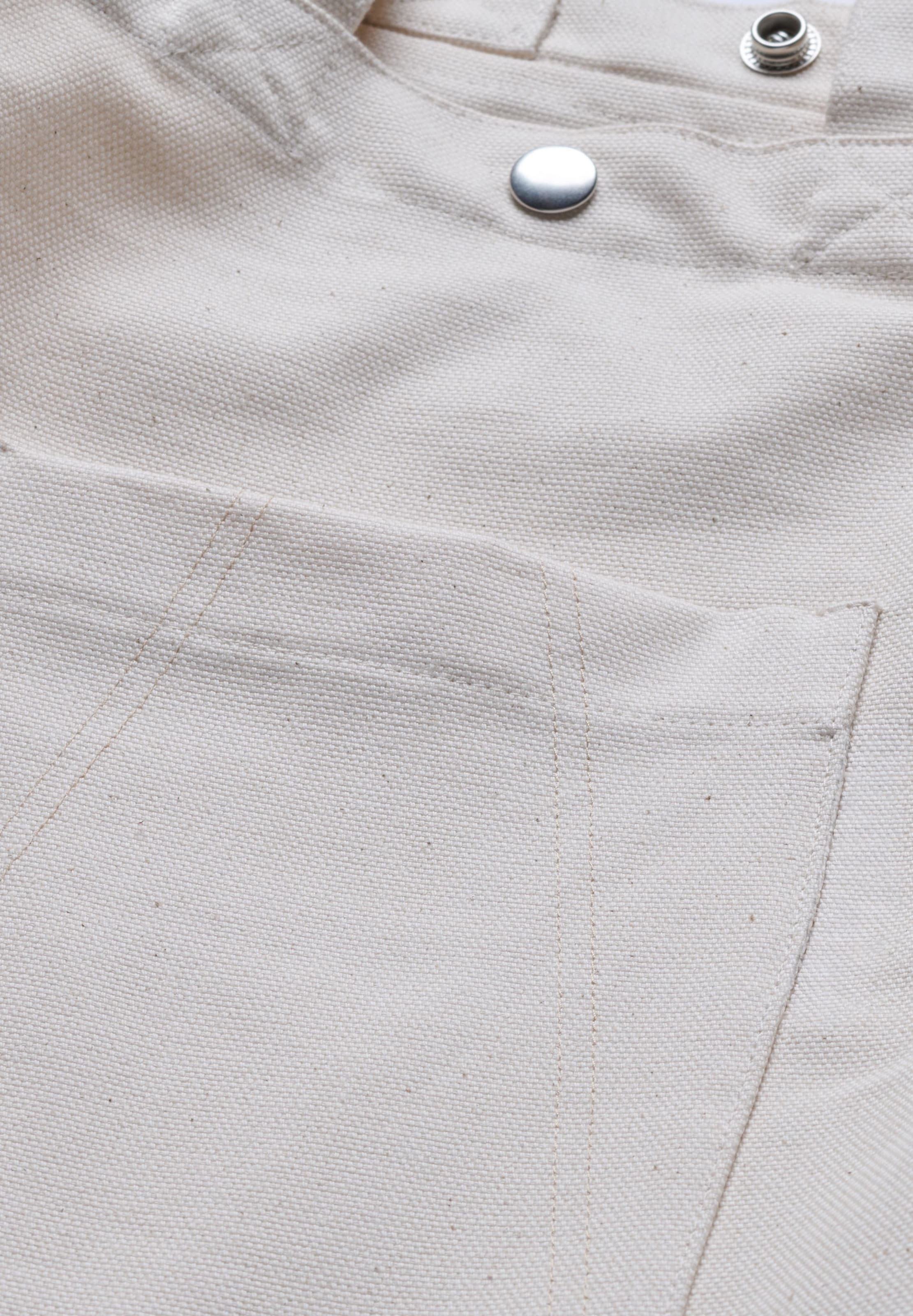 ARMEDANGELS CROSSBODY TOTE BAG in Beige: Vorderseite