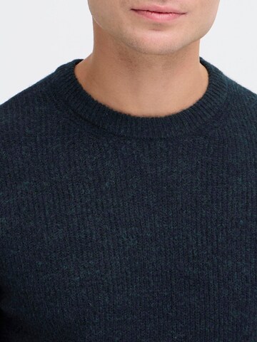 INDICODE JEANS Sweater ' IDBratram ' in Blue