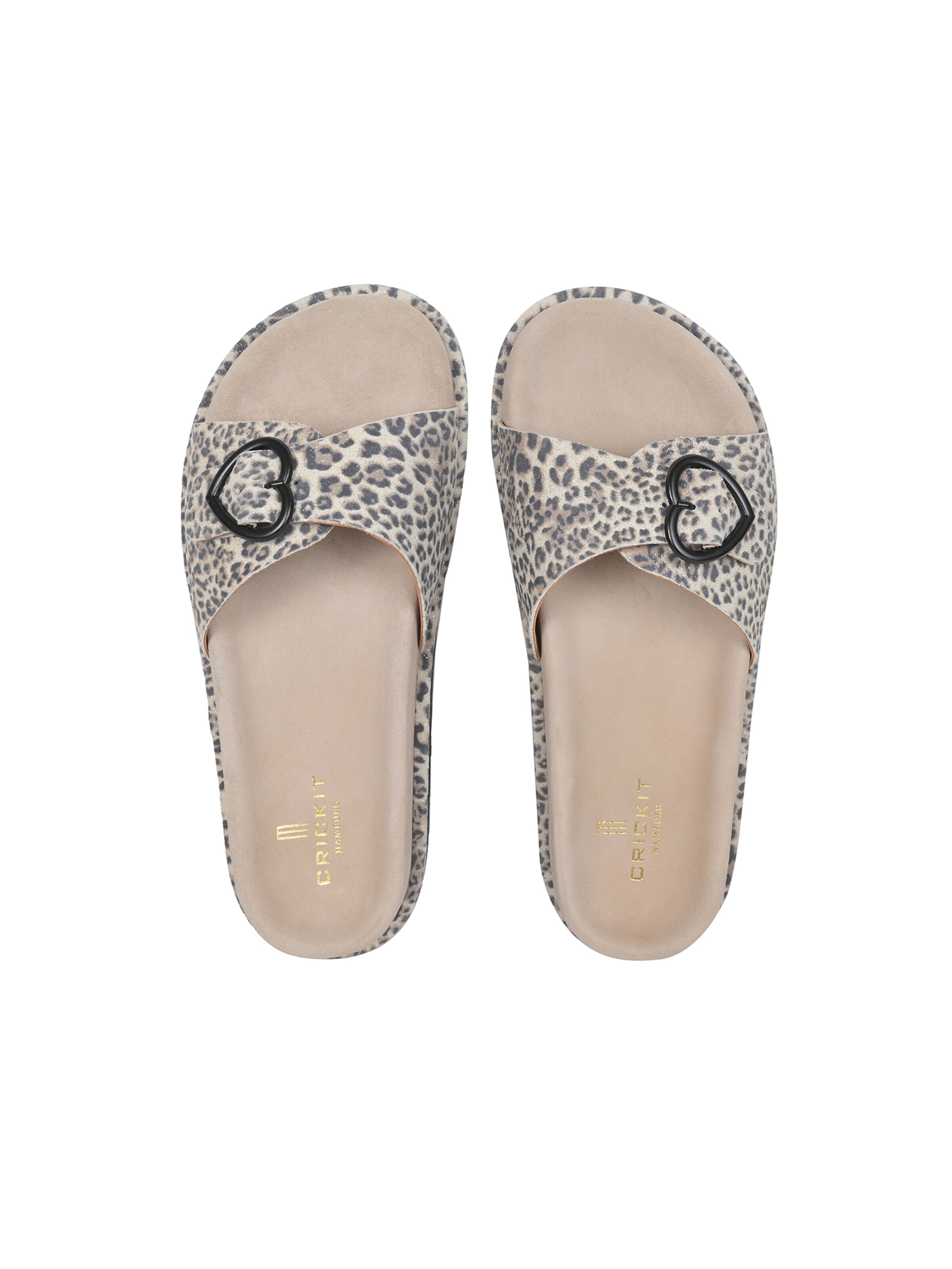 Crickit Strap sandal ' RILANA ' in Beige