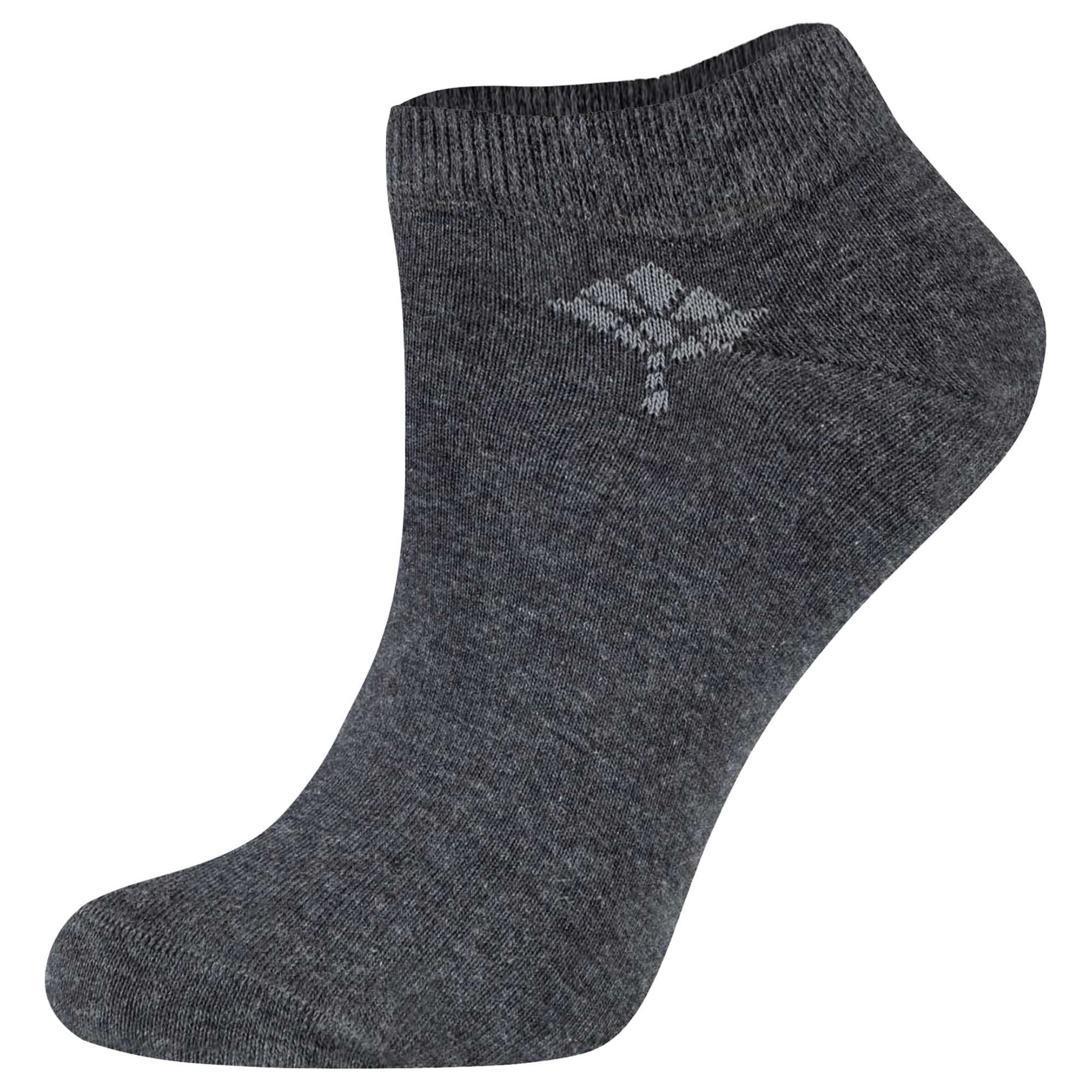 Calzino di JOOP! in grigio: frontale