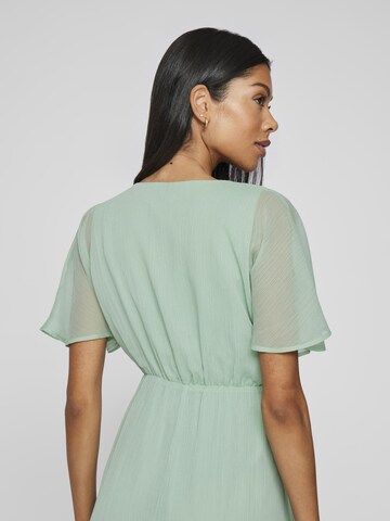 VILA Dress 'VIRilla' in Green