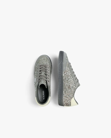 Scalpers Nízke tenisky - Sivá