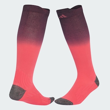 ADIDAS PERFORMANCE Athletic Socks in Pink