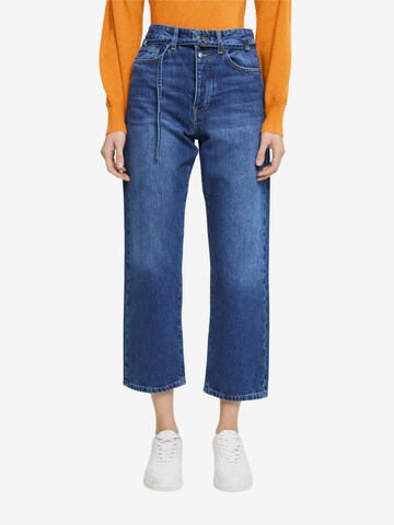 ESPRIT Bootcut Jeans in Blau