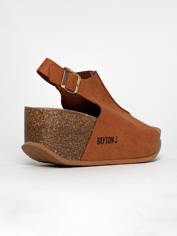 Bayton Sandaler 'Cruz' i brun