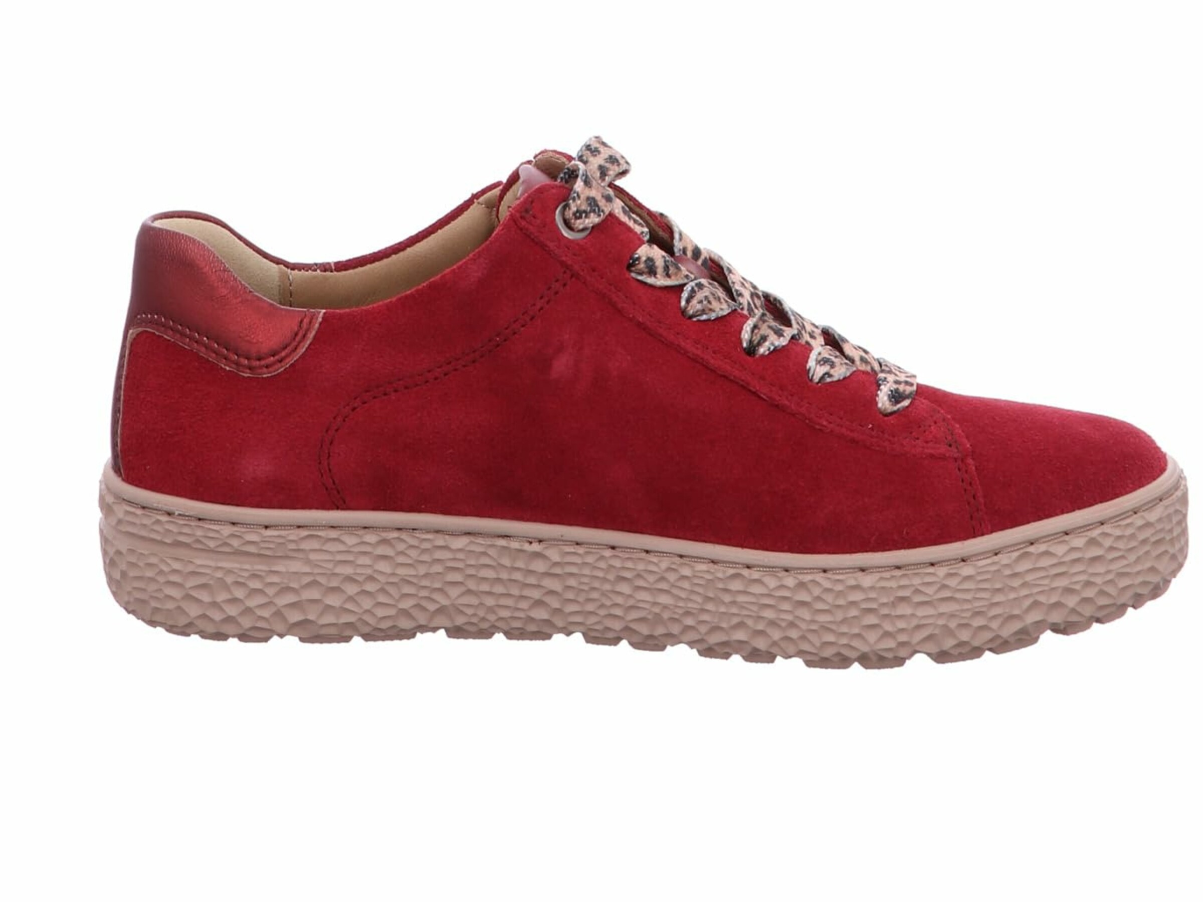 Hartjes Sneaker in Rot