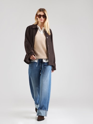 RINO & PELLE - Jersey en beige