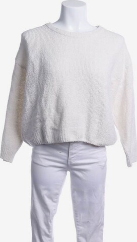 AMERICAN VINTAGE Sweater & Cardigan in M in White: front