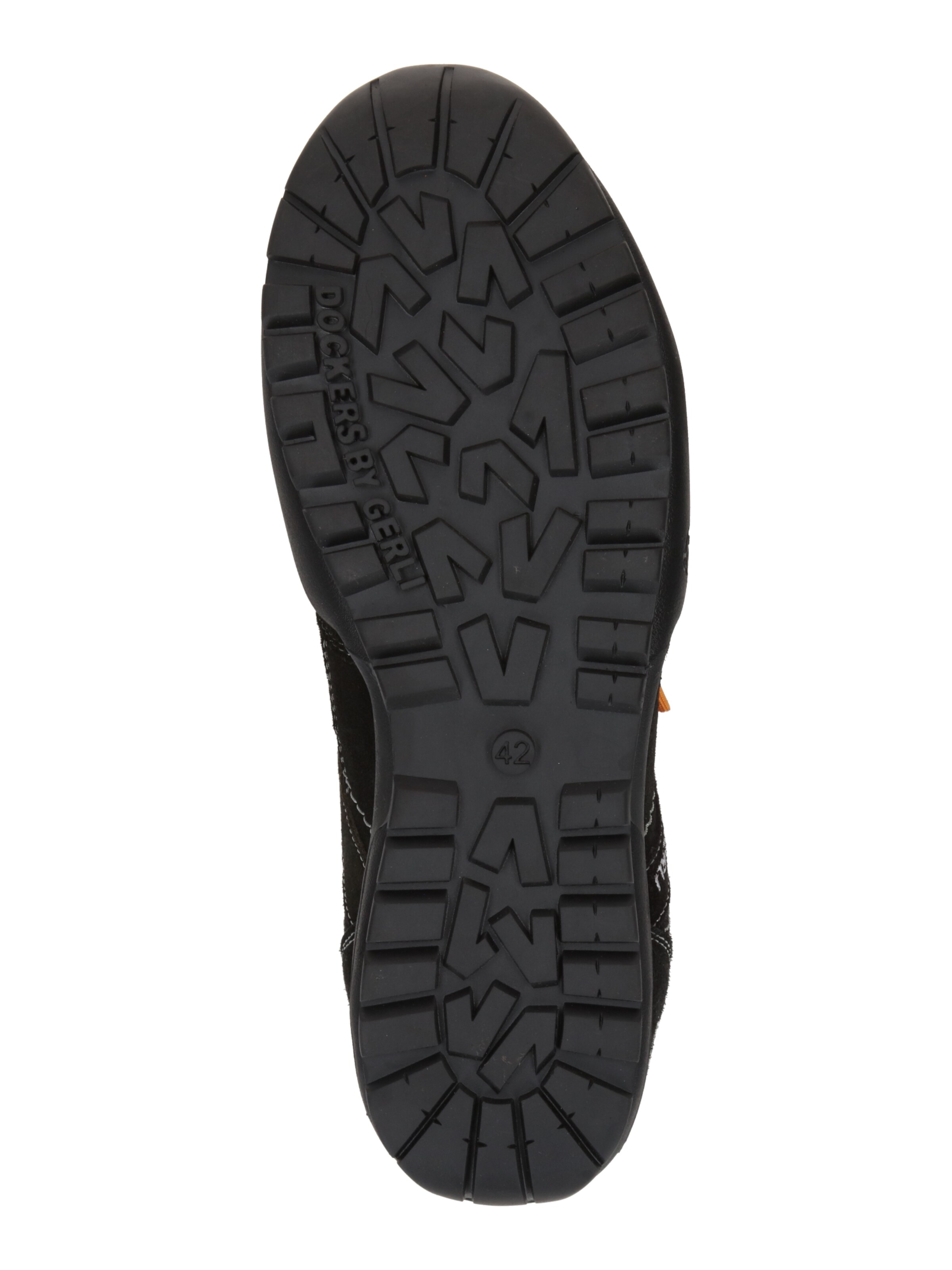 Dockers by Gerli Sneakers laag in Zwart