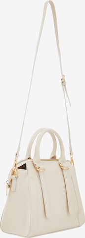 Usha Handbag in White