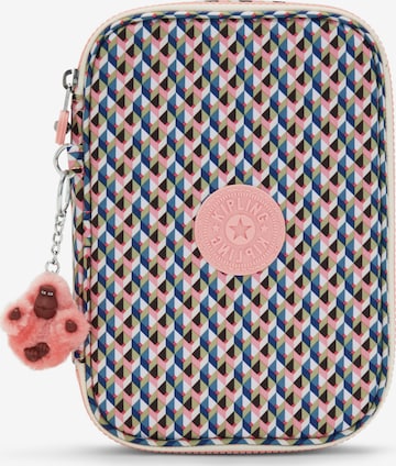 KIPLING - Estuche en rosa: frente