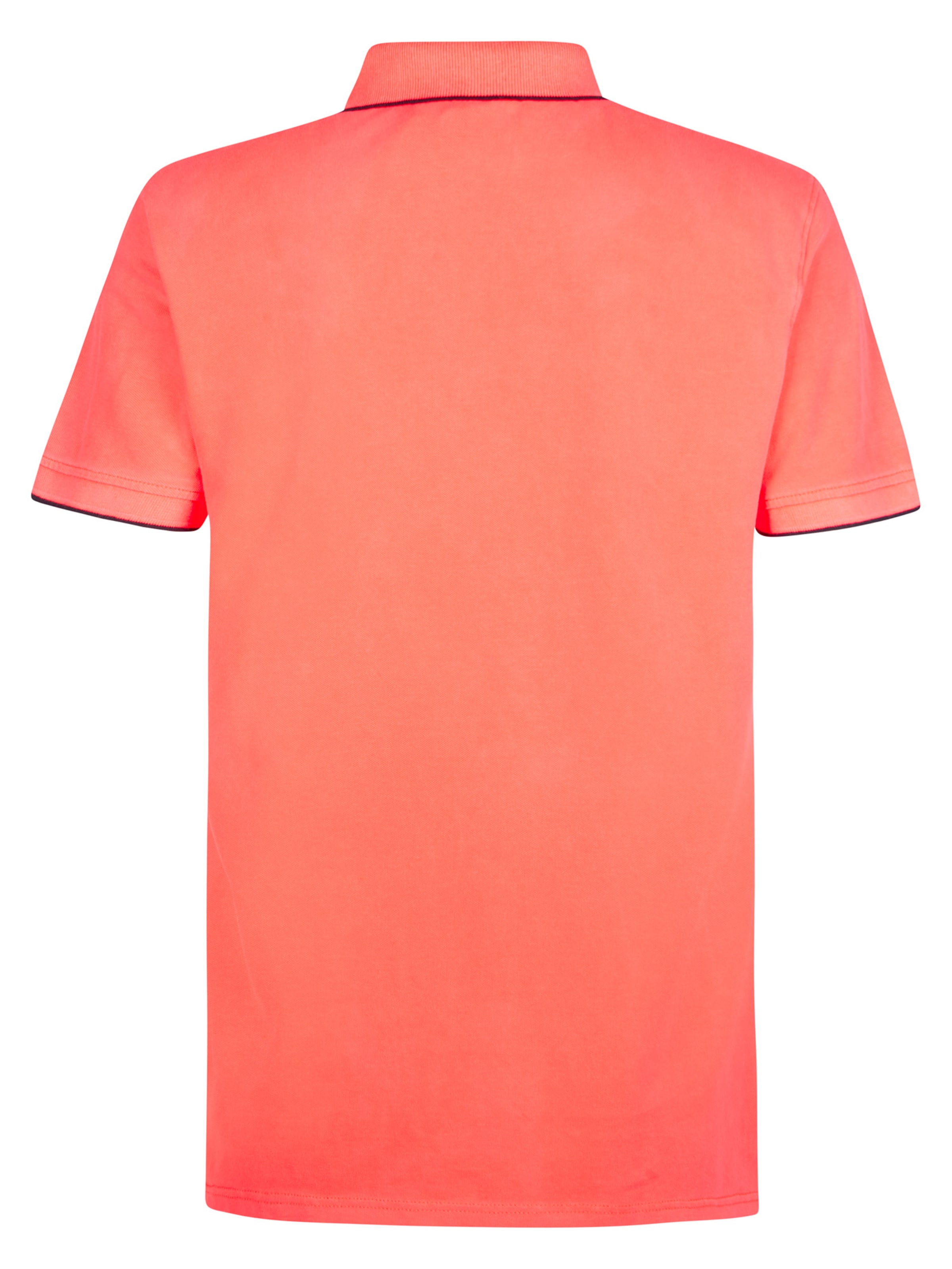 Petrol Industries Trykot 'Wave' w kolorze pomarańczowy