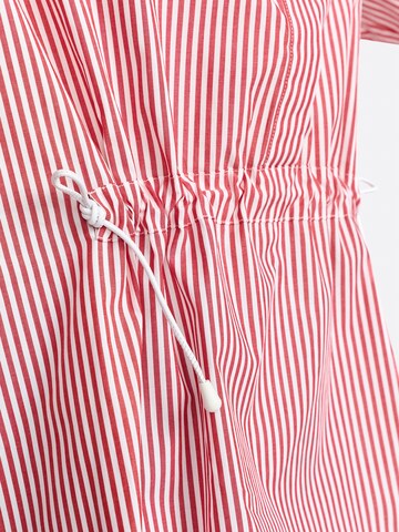 Camicia da donna di Rich & Royal in rosso