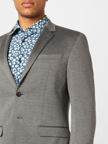 JOOP! Slim fit Blazer 'Damon' in Grey