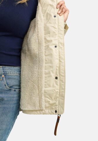 Ragwear Winter jacket 'YOUMODO' in Beige