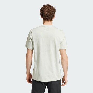 ADIDAS ORIGINALS Functioneel shirt 'Essentials' in Wit