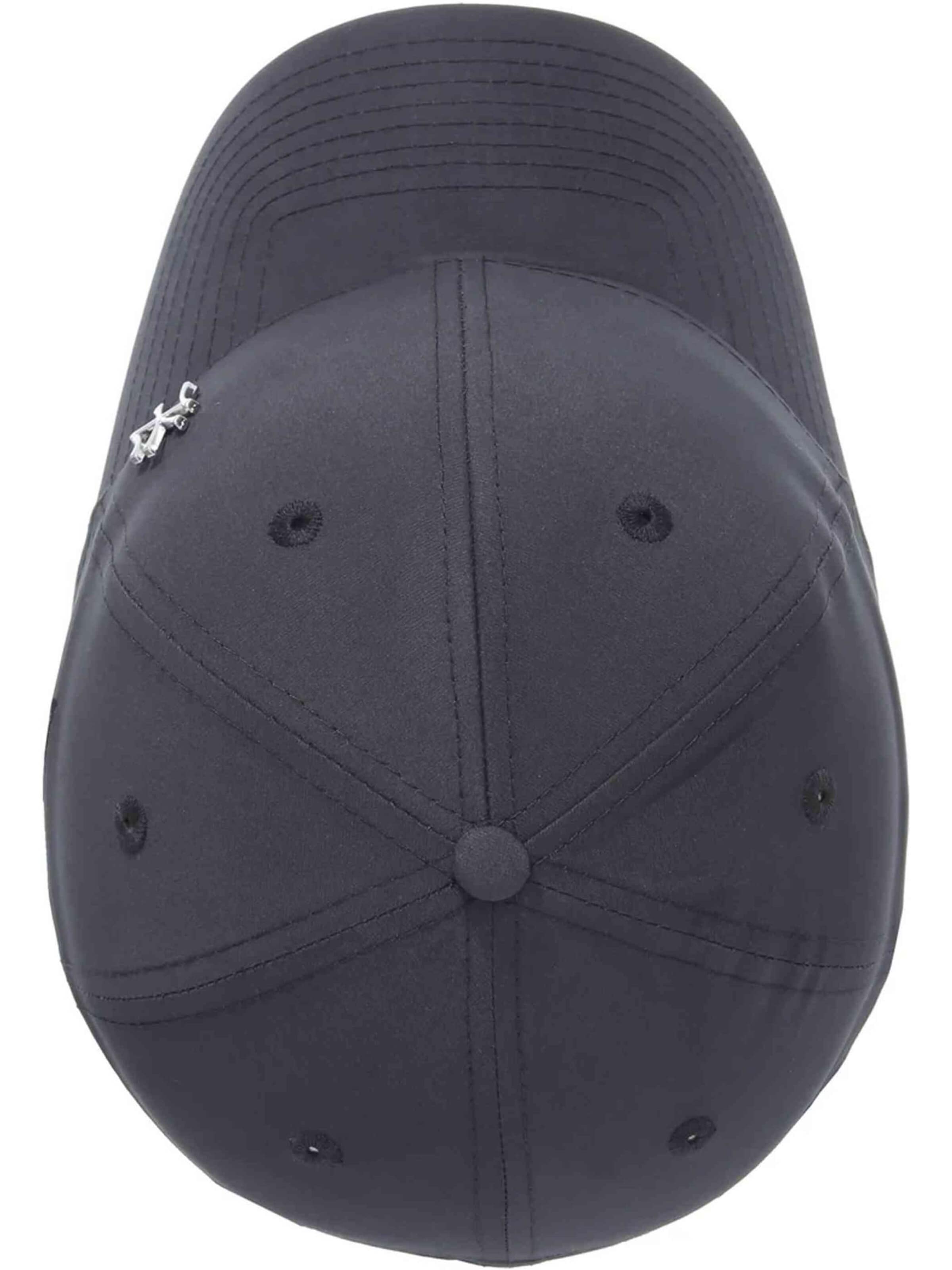 Cappello da baseball sportivo '11198850-001' di NEW ERA in nero