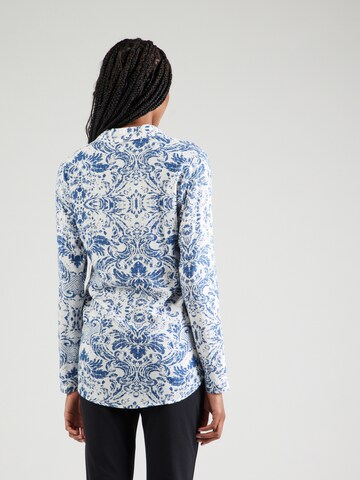olalook Bluse in Blau