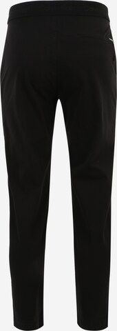 Calvin Klein Normální Kalhoty – černá