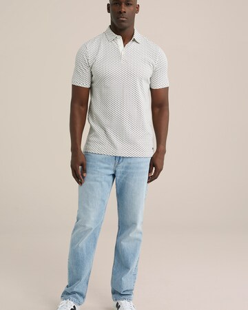WE Fashion Shirt in Wit