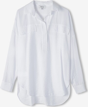 Ipekyol Blouse in White: front