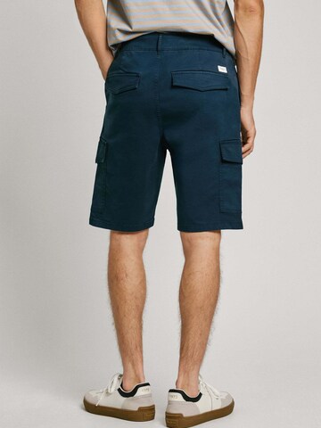 Pepe Jeans Regular Cargo Pants in Blue