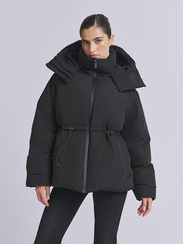 AEMMI Winter Jacket 'Repellent' in Black