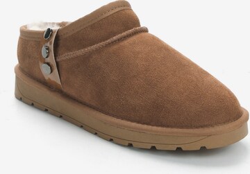 Gooce Snow Boots 'Mistuda' in Brown