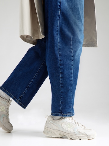 Baggy Jean 'DAKOTA' MAC en bleu