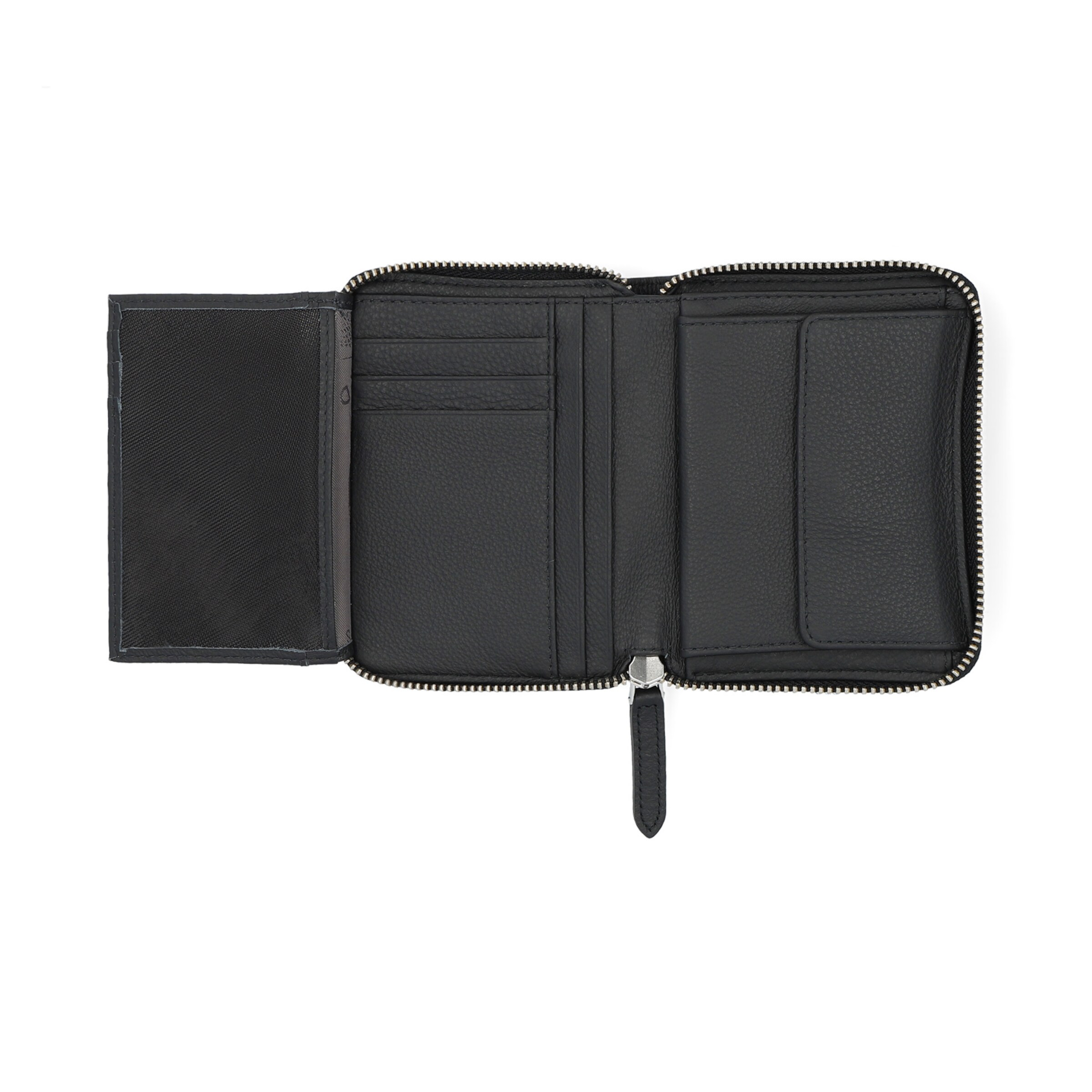 Picard Portemonnaie ' Handsome ' in Schwarz