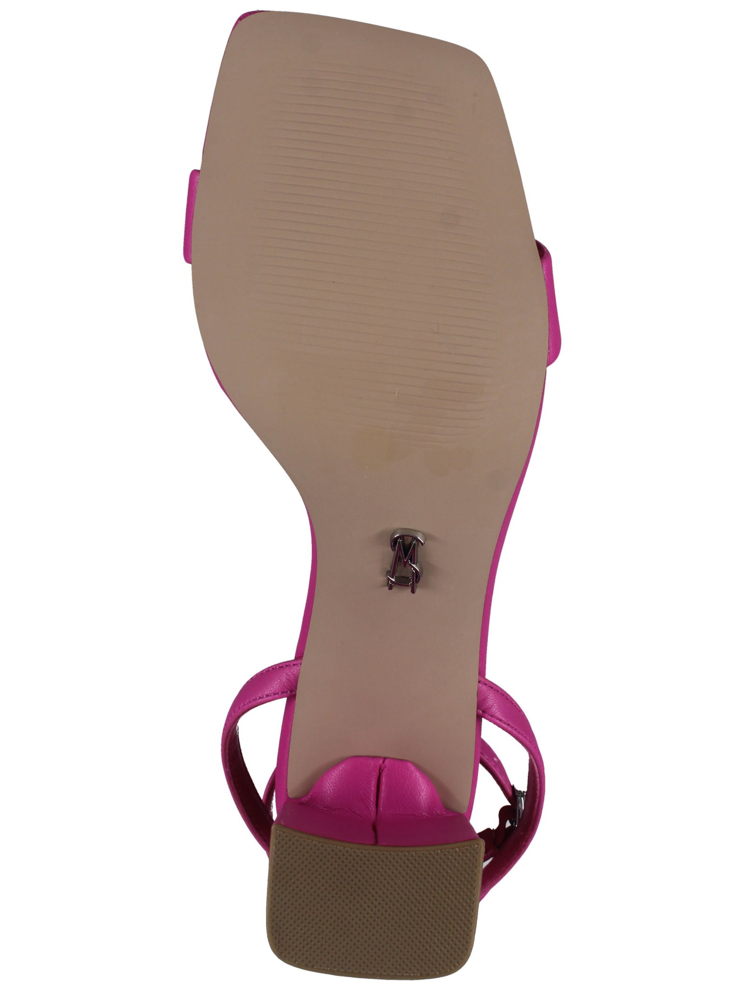 STEVE MADDEN Strap Sandals 'Luxe' in Pink