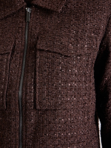 ONLY Преходно яке 'ONLSHONA' в кафяво