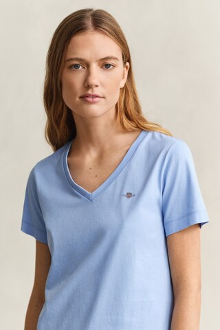 GANT Shirt in Blue
