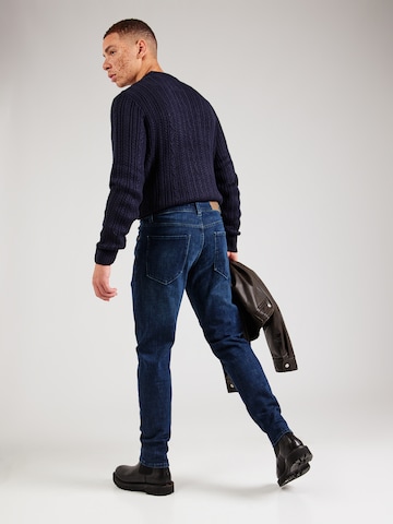 SELECTED Regular Jeans 'SLH175-LEON' in Blue
