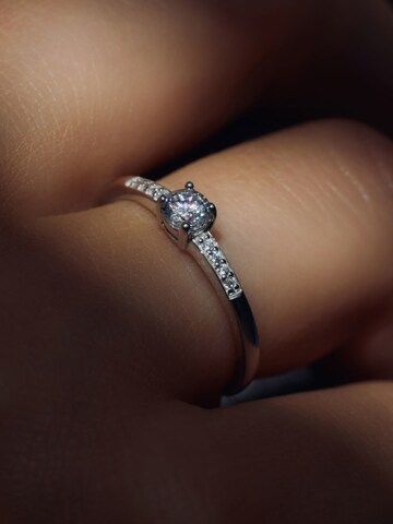 Bague Parte di Me en argent