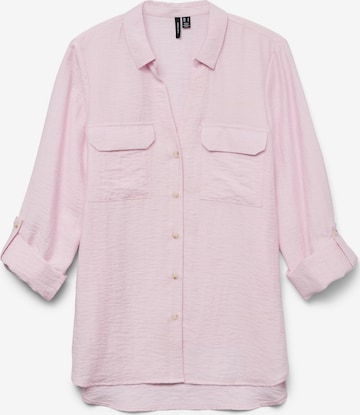 VERO MODA Bluse 'VMRay ' in Pink: Vorderseite