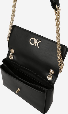 Sac bandoulière Calvin Klein en noir