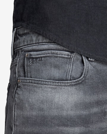 G-Star RAW Slimfit Jeans in Zwart