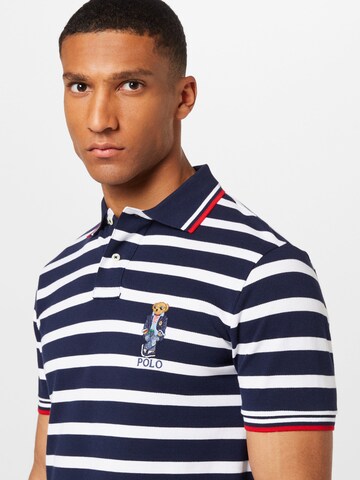 Polo Ralph Lauren - Camisa em mistura de cores